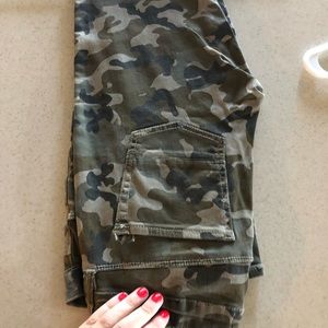 Kendall and Kylie jeans